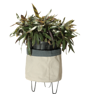 Canvas Planter Covers