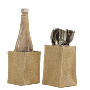 Jute Utility Organizer